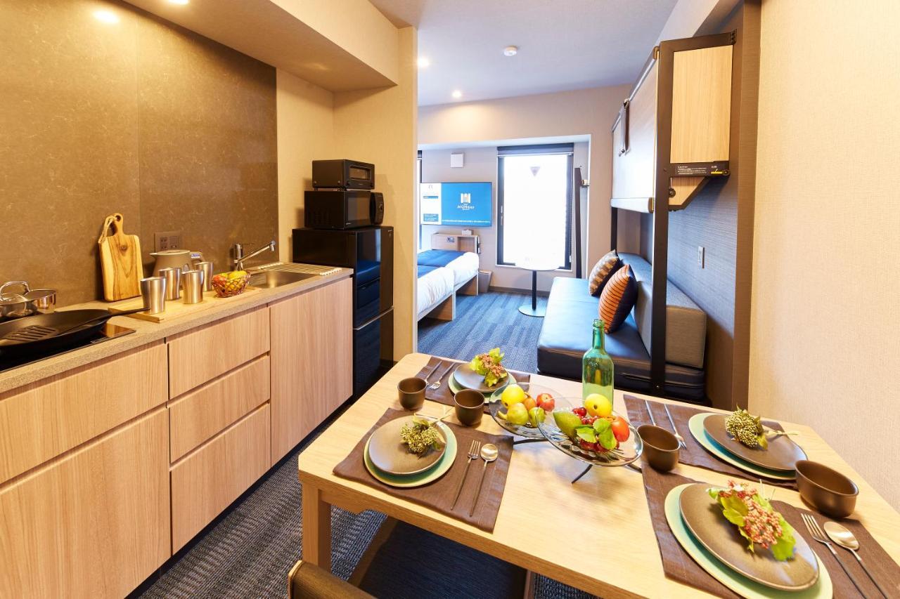 طوكيو Monday Apart Asakusabashi Akihabara المظهر الخارجي الصورة
