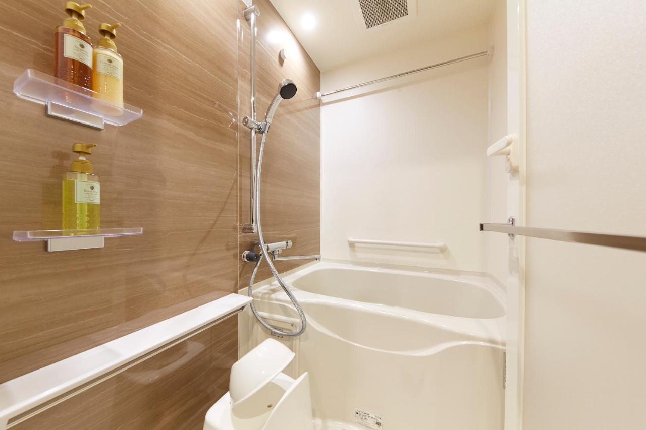 طوكيو Monday Apart Asakusabashi Akihabara المظهر الخارجي الصورة