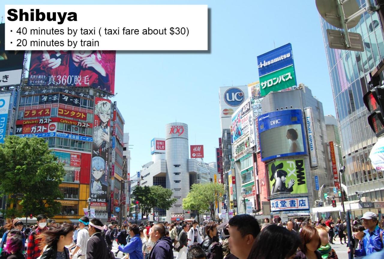 طوكيو Monday Apart Asakusabashi Akihabara المظهر الخارجي الصورة