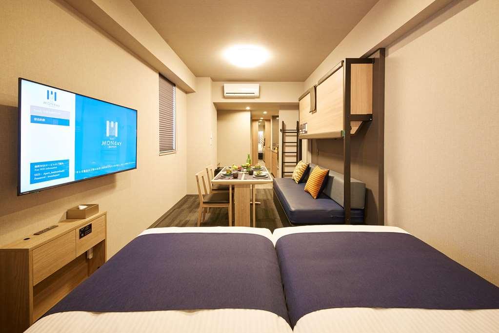 طوكيو Monday Apart Asakusabashi Akihabara الغرفة الصورة
