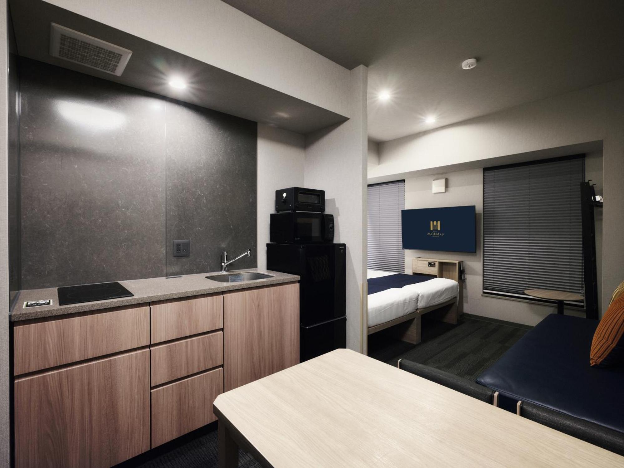 طوكيو Monday Apart Asakusabashi Akihabara المظهر الخارجي الصورة