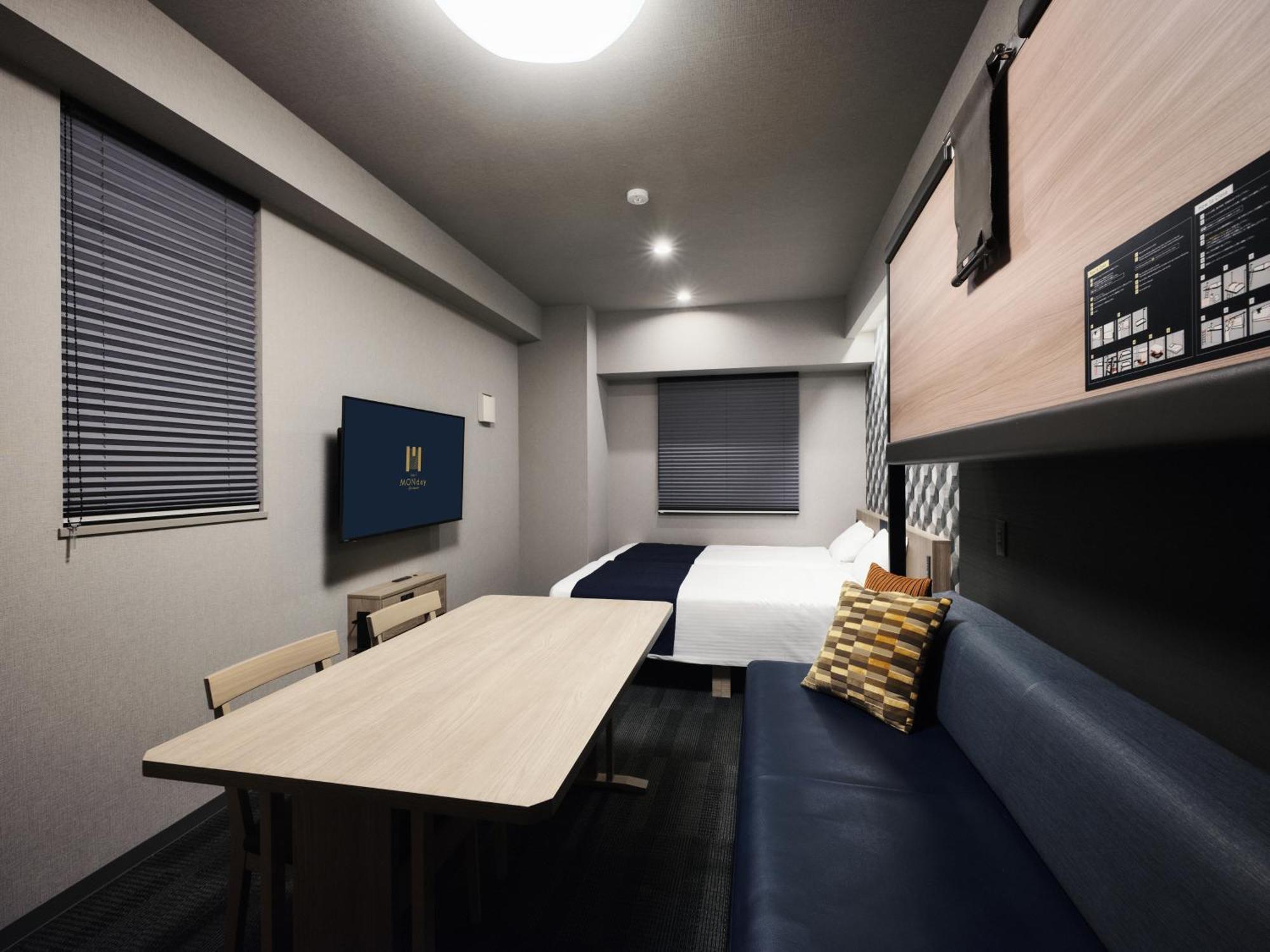 طوكيو Monday Apart Asakusabashi Akihabara المظهر الخارجي الصورة